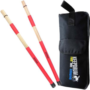 keepdrum SV1 Rods mit Stocktasche