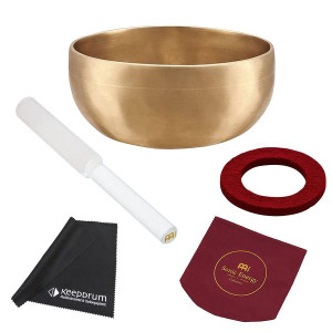 Meinl Sonic Energy Bronze Klangschale mit Schlägel