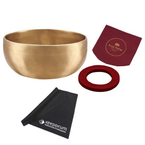 Meinl Sonic Energy Bronze Klangschale mit Tuch