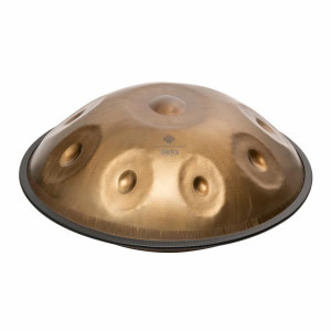 Sela SE 201 Harmony Handpan D Kurd Stainless Steel