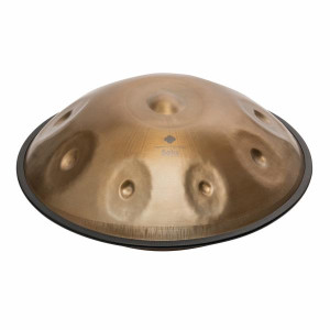 Sela SE 301 Harmony Handpan C Amara Stainless Steel