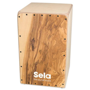 Sela Cajon SE-MC1 Maestro Olea