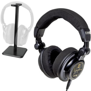 Ultrasone Kopfhörer Signature Fusion OB mit Tisch-Stativ