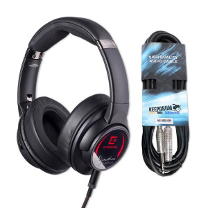 Ultrasone Kopfhörer Signature Quantum mit Kabel