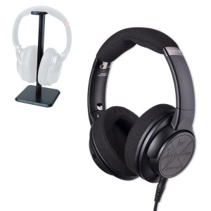 Ultrasone Kopfhörer Signature Rayvo mit Tisch-Stativ