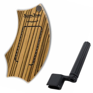 Schlagwerk SamJam Guitar Snare ZEB mit Saitenkurbel