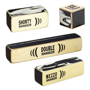 Schlagwerk Shaker Set SK20 mit SK30 mit SK35 mit SK40
