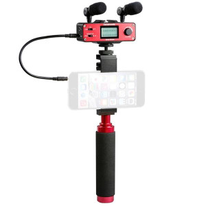 Saramonic Smartmixer Smartphone Audio-Interface