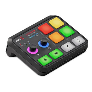 Rode X Streamer X Videoaufnahmekarte und Interface