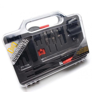 Hosa MSK411 Musiker-Survival-Kit