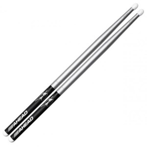 Ahead Aluminium Schlagzeugstöcke Tommy Lee Signature Studio Sticks
