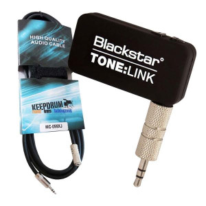 Blackstar Tone-Link Bluetooth Empfänger mit Kabel 1m