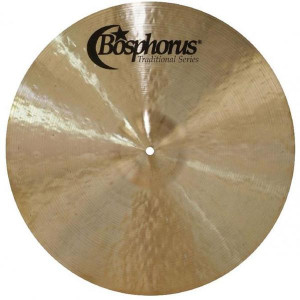 Bosphorus Becken Traditional Medium Crash 15 Zoll