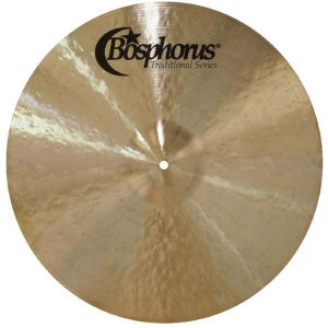 Bosphorus Becken Traditional Medium Thin Ride 21