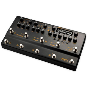 Nux Trident Multi-Effektgerät für Gitarre