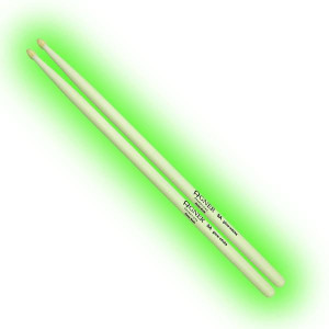 Agner Schlagzeugstöcke 5A UV Glow