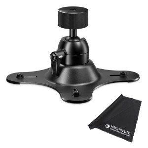 Rode Halterung Vesa-Mount Stativ-Befestigung für Rodecaster mit Tuch