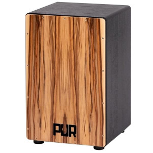 PUR Cajon PC1369 Vision SP Satin Nut