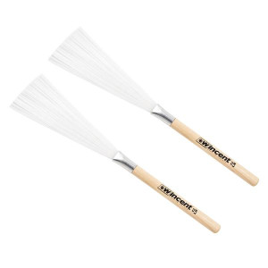Wincent 12LN Light Nylon Brush Besen Holzgriff