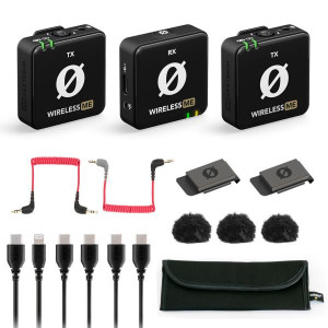Rode Wireless ME Dual kabelloses Mikrofon-System