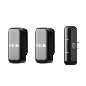 Rode Wireless Micro Drahtloses Mikrofon-System USB-C B-Ware
