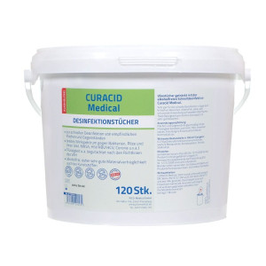 CURACID MEDICAL, 120 Stk.