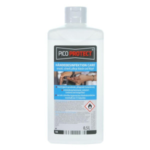 PICO PROTECT 14, Händedesinfektion, 1L, Skincare-Formel