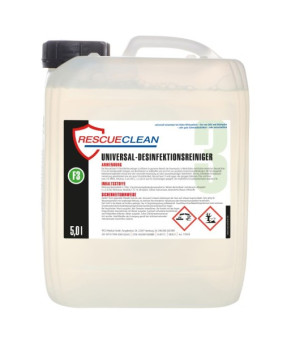 RESCUECLEAN F3, 5L