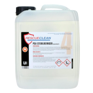 RESCUECLEAN P4, 2x5L