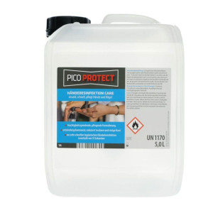 PICO PROTECT 14, Händedesinfektion, 1L, Skincare-Formel