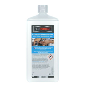 PICO PROTECT 14, Händedesinfektion, 1L, Skincare-Formel