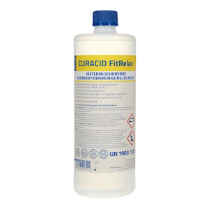CURACID FitRelax, 10x1L