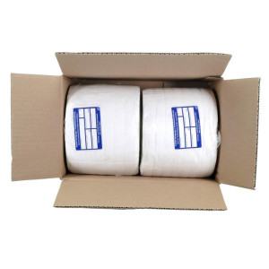 Dry Wipes "Profi50", 2x300 Blatt, starke 50g-Qualität