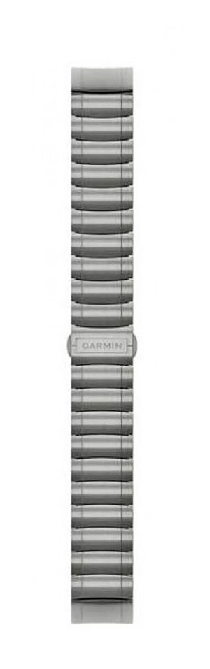 Garmin QuickFit 22mm metallisekoiteranneke 010-12738-20