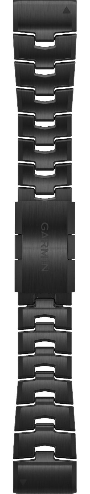 Garmin Quickfit 26mm hengittävä DLC titaaniranneke 010-12864-09