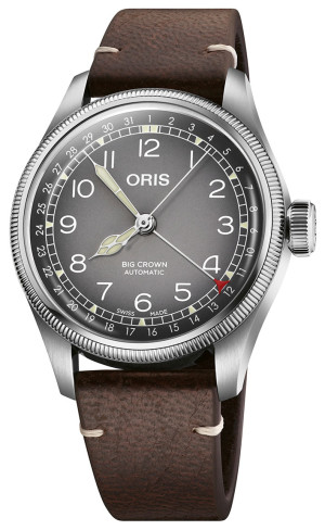 Oris x Cervo Volante Big Crown Pointer Date 01 754 7779 4063-Set