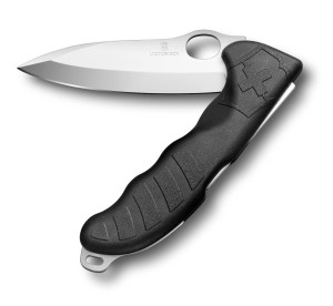 Victorinox Hunter Pro M musta + vyökotelo 0.9411.M3