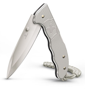 Victorinox Evoke Alox silver + paracord 0.9415.D26