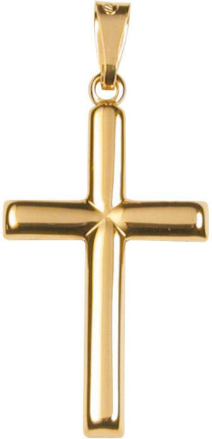 Saurum kultainen risti 7069 00 000