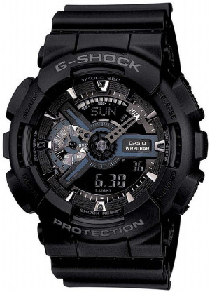 Casio G-Shock GA-110-1B