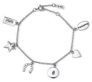 Efva Attling Mini Charms rannekoru 14-100-02069-1619