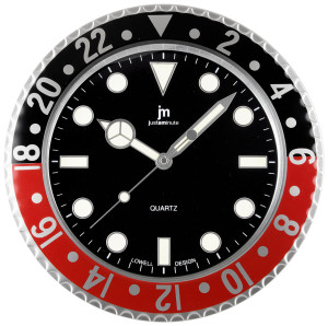 Justaminute seinäkello 14936R