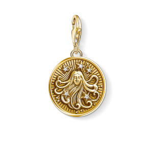 Thomas Sabo Charm Club 1657-414-39 Zodiac Sign Virgo