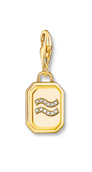 Thomas Sabo Charm Club Charmista vesimies hela 2155-414-39