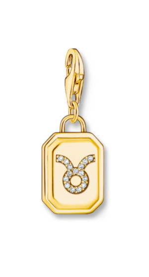 Thomas Sabo Charm Club Charmista härkä hela 2163-414-39