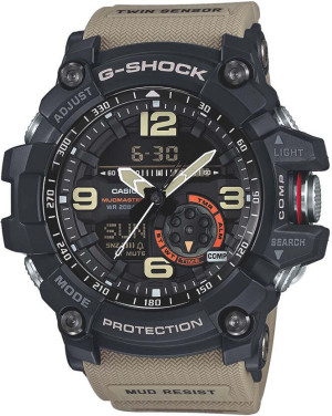 Casio G-Shock GG-1000-1A5ER Mudmaster