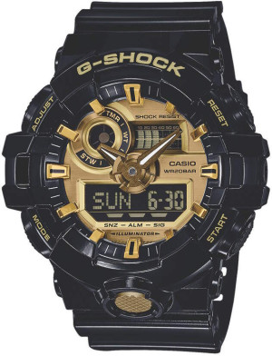Casio G-Shock GA-710GB-1AER