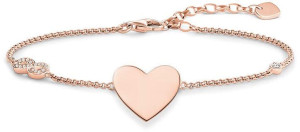 Thomas Sabo Rannekoru A1486-416-14-L19,5v 1x Kirk, 1x Pink, 1xSin