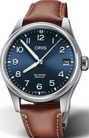 Oris Big Crown Propilot Big Date 01 751 7761 4065-07 6 20 07LC