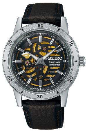 Seiko Presage Style 60’s SSA461J1